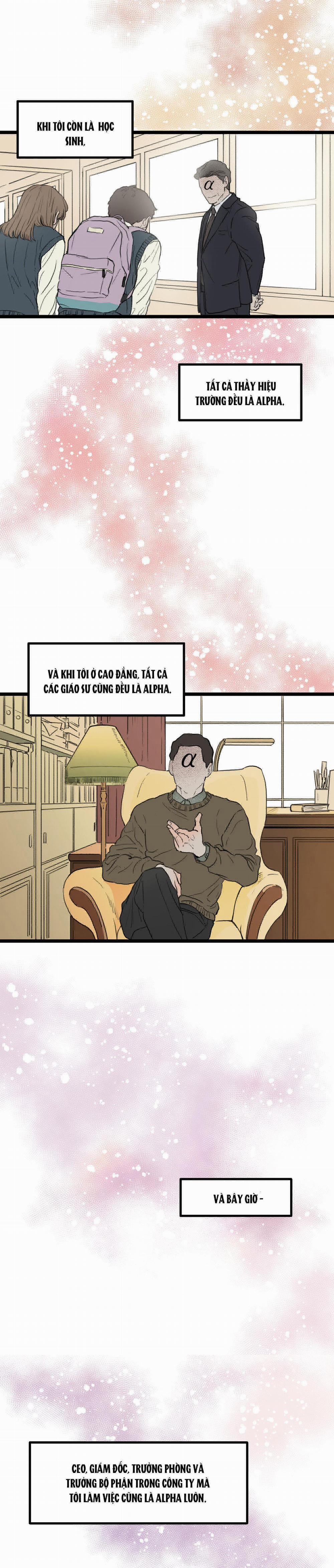 Vùng Cấm Tình Yêu 1 trang 1