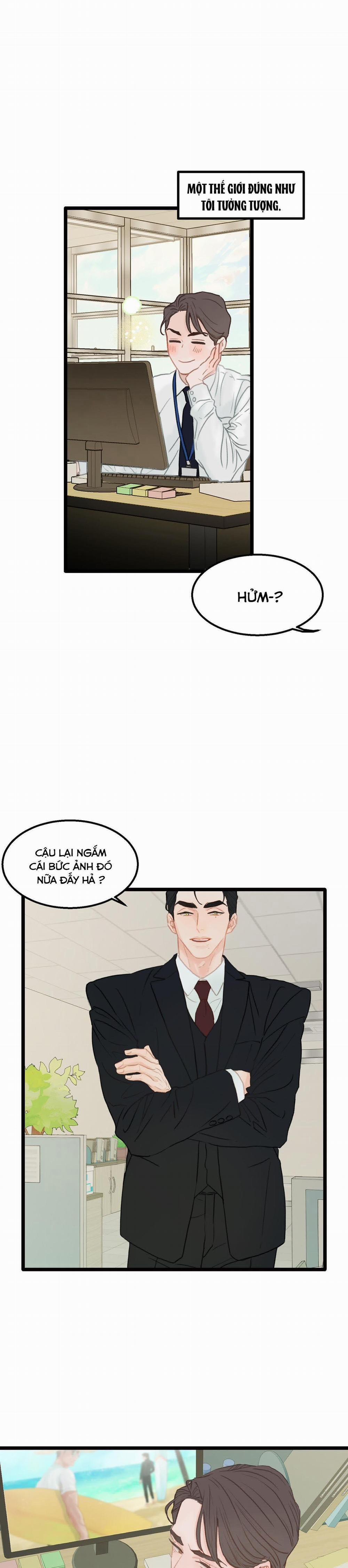 Vùng Cấm Tình Yêu 1 trang 13