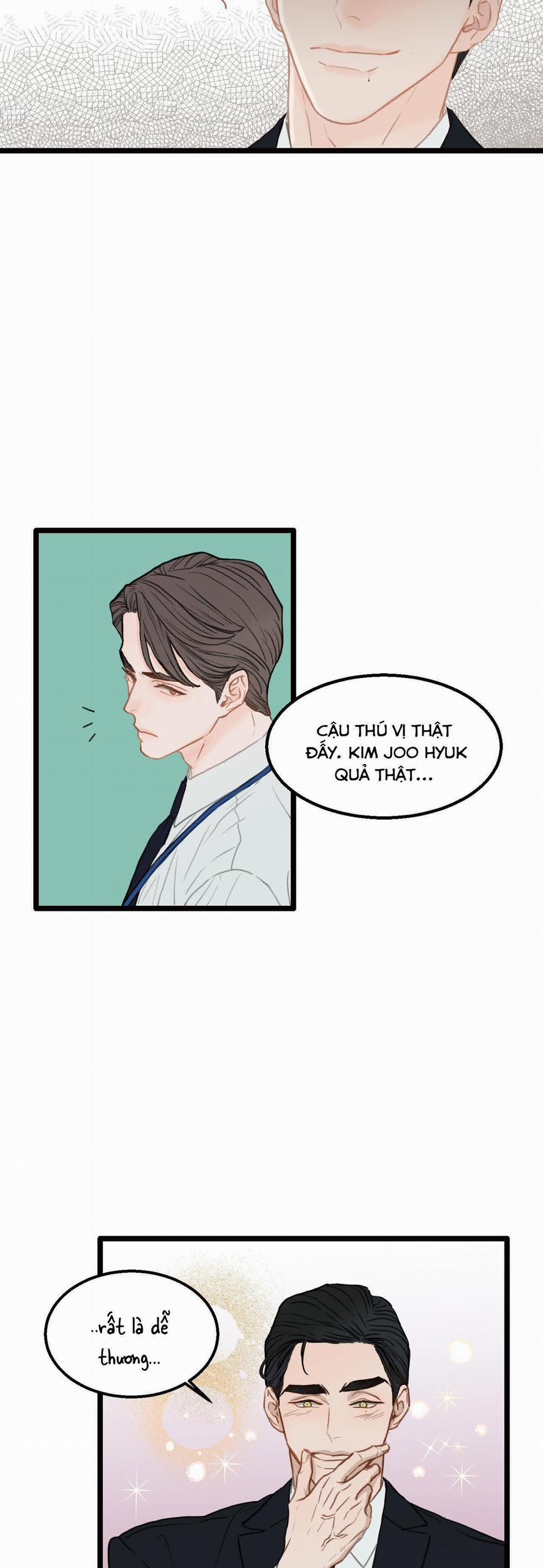 Vùng Cấm Tình Yêu 1 trang 17