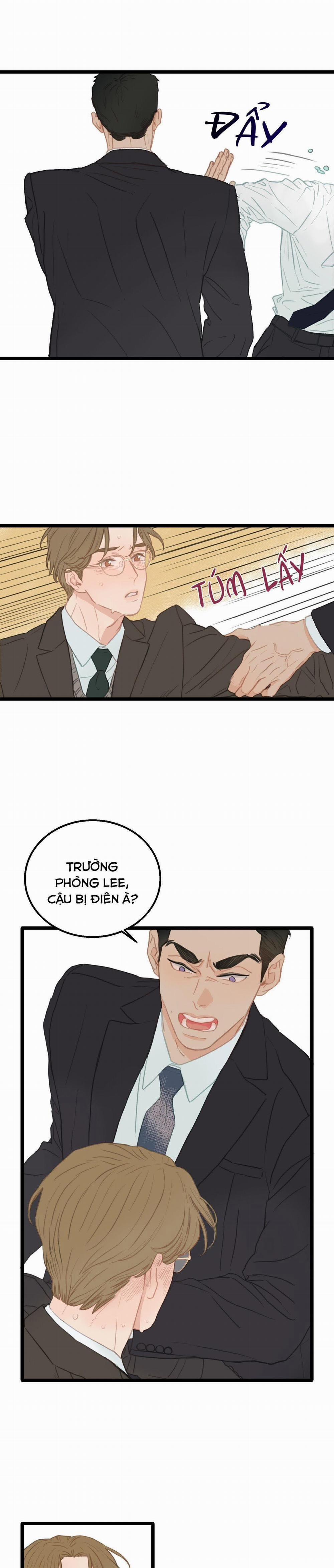 Vùng Cấm Tình Yêu 1 trang 23