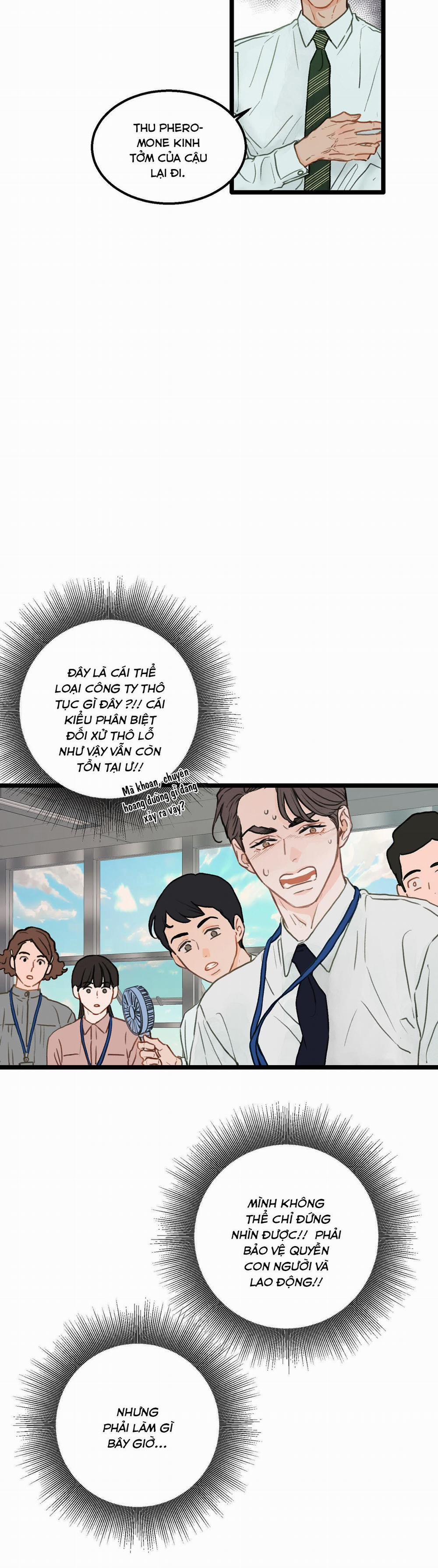 Vùng Cấm Tình Yêu 1 trang 5