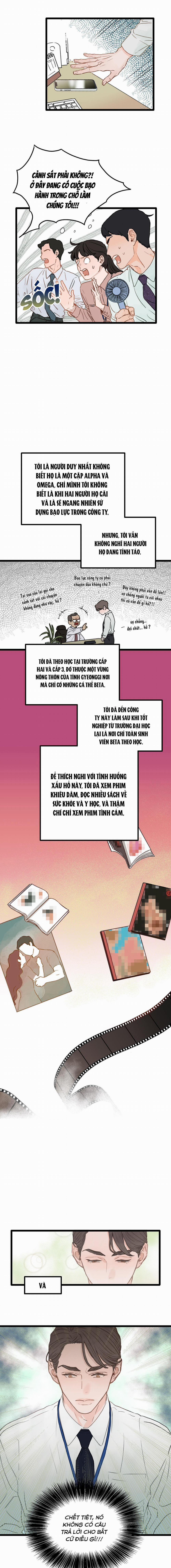 Vùng Cấm Tình Yêu 1 trang 6