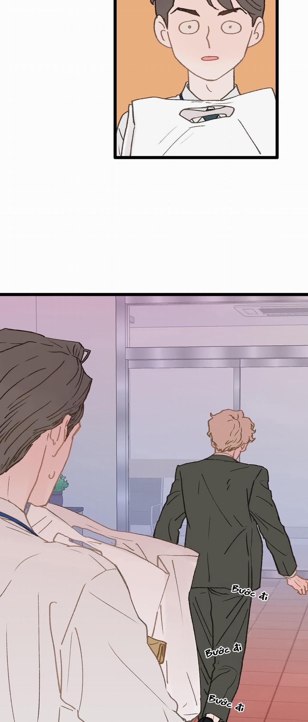 Vùng Cấm Tình Yêu 3 trang 22