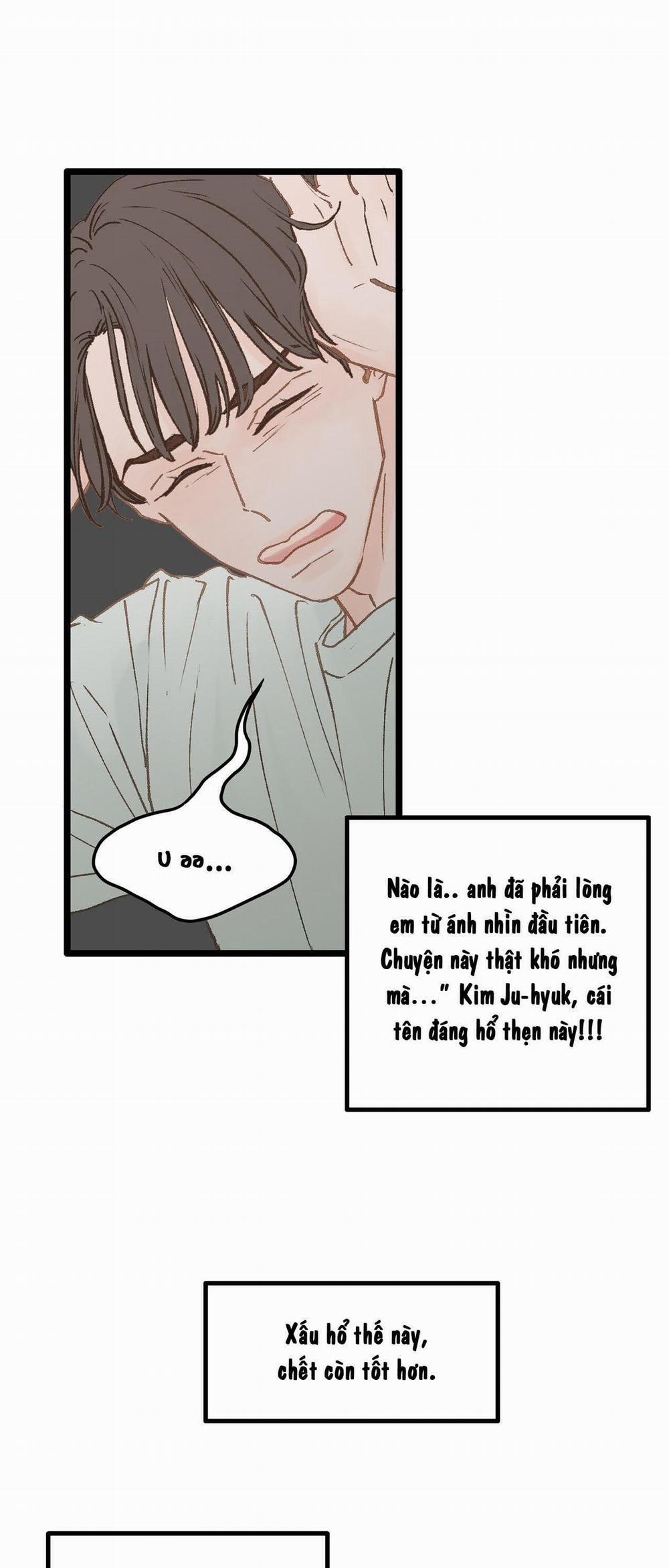 Vùng Cấm Tình Yêu 3 trang 29