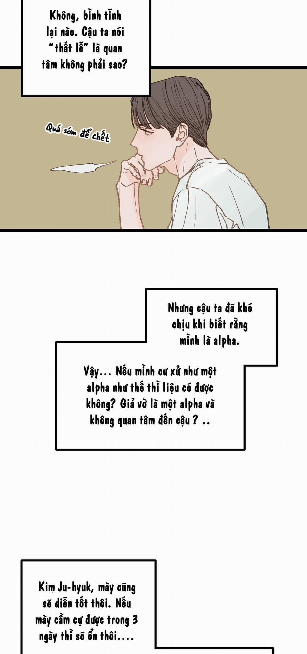 Vùng Cấm Tình Yêu 3 trang 30