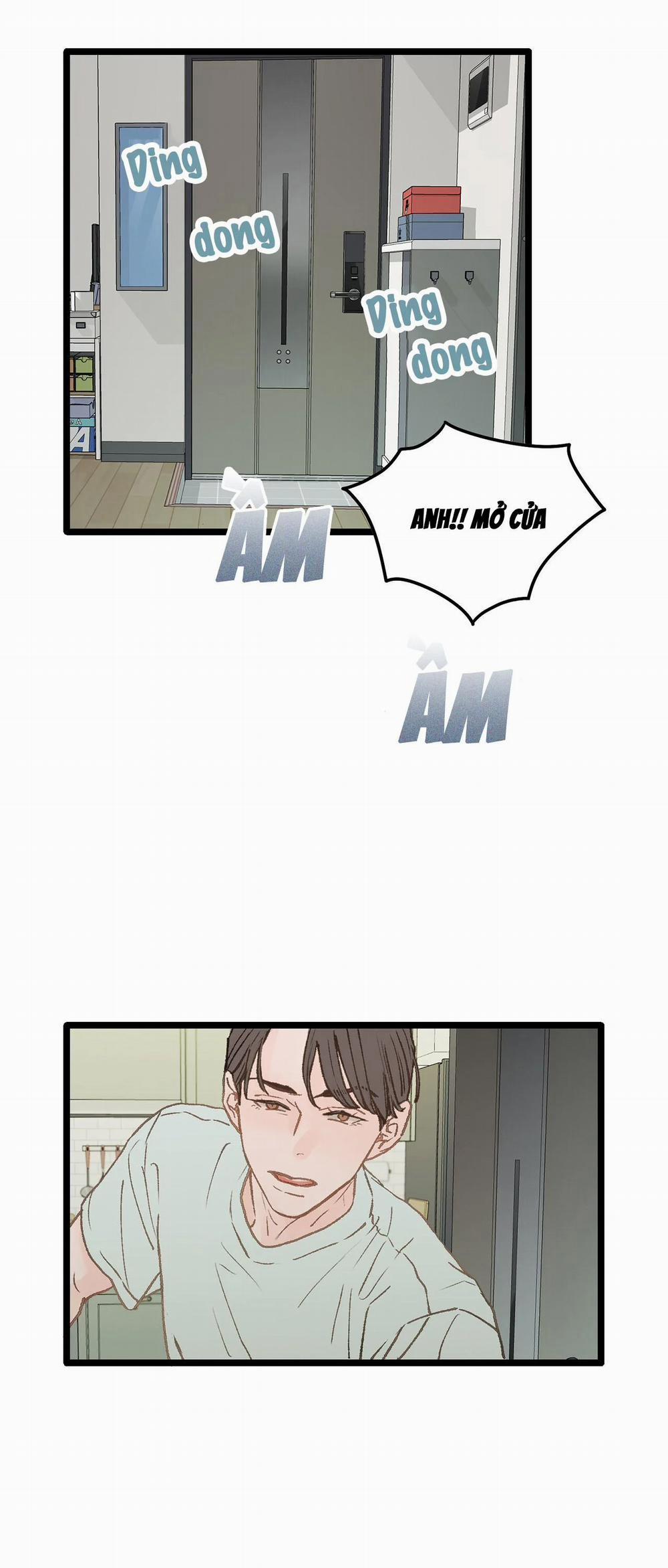 Vùng Cấm Tình Yêu 3 trang 37