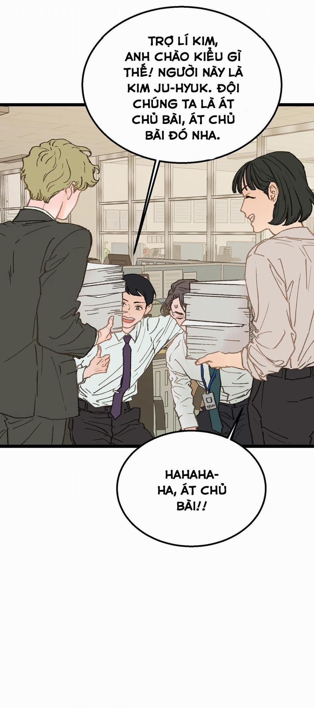 Vùng Cấm Tình Yêu 3 trang 4