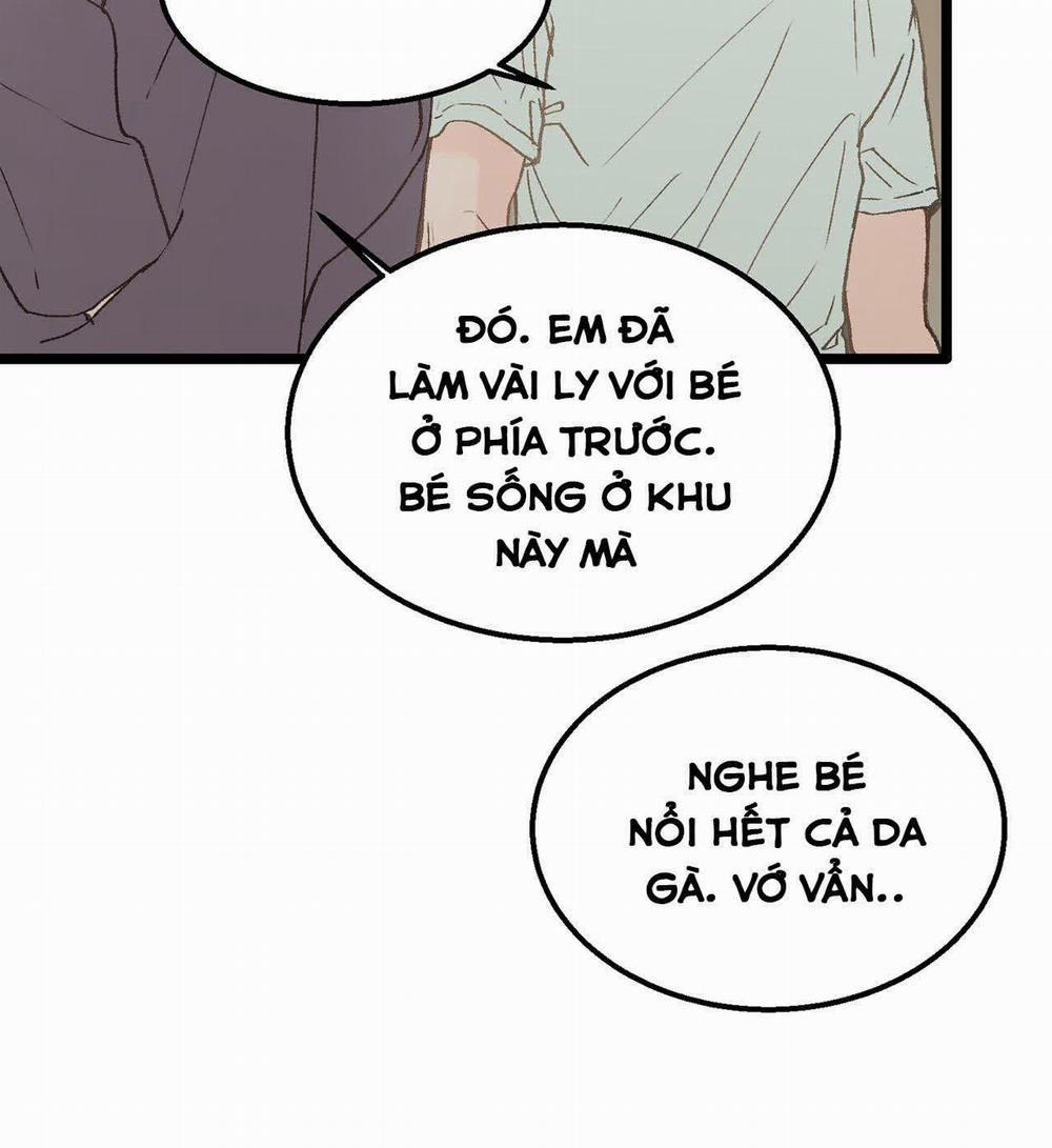 Vùng Cấm Tình Yêu 3 trang 40