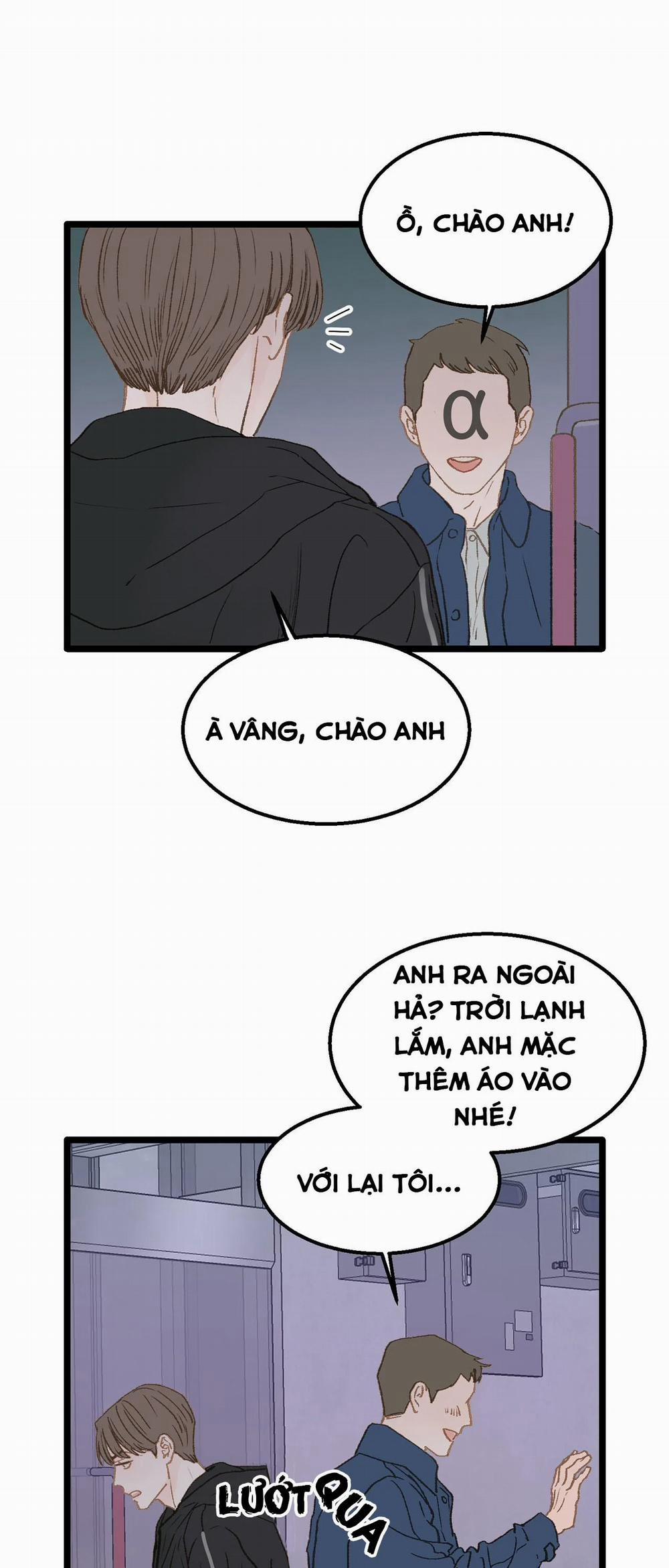 Vùng Cấm Tình Yêu 3 trang 46