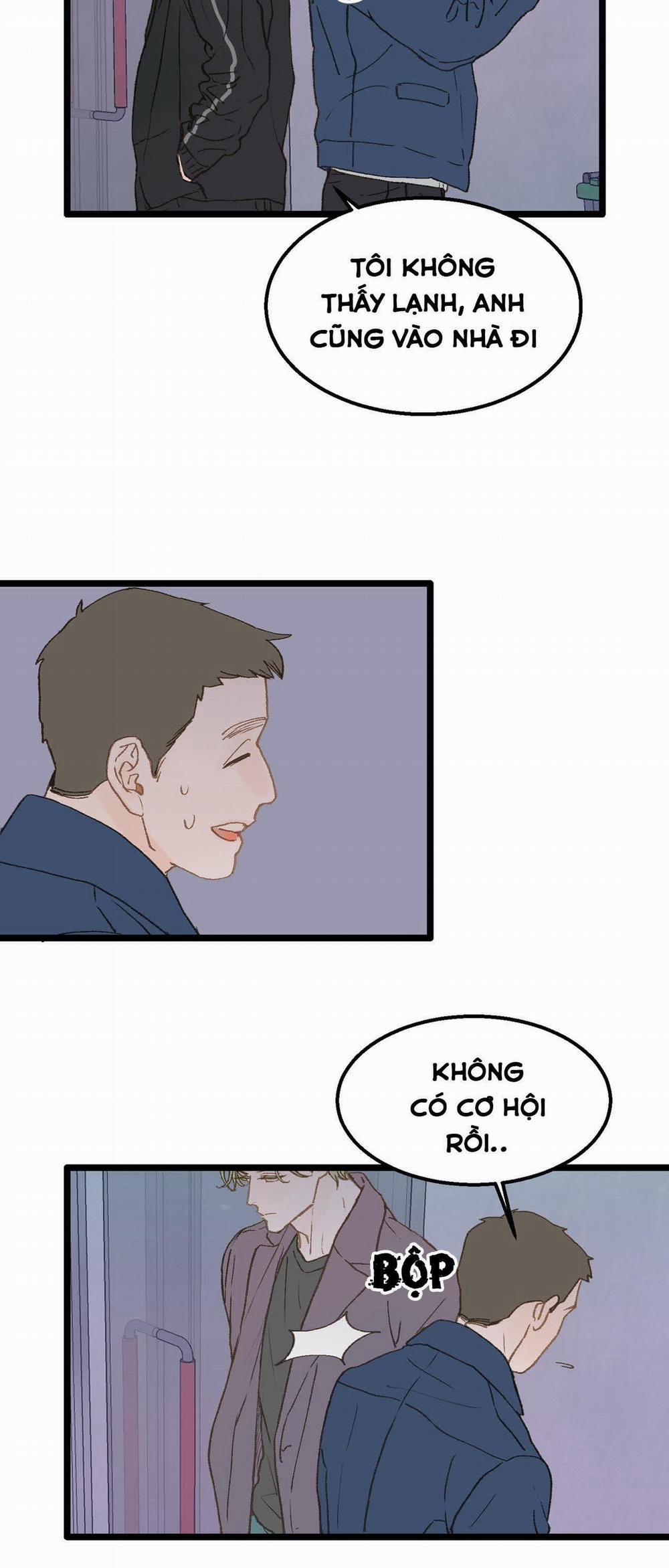 Vùng Cấm Tình Yêu 3 trang 47