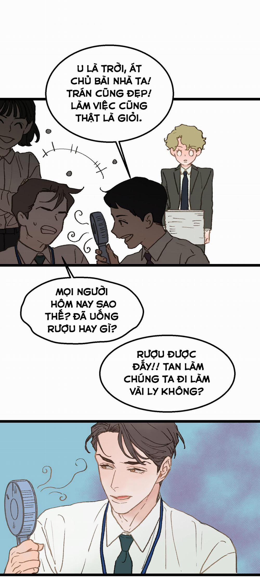 Vùng Cấm Tình Yêu 3 trang 6