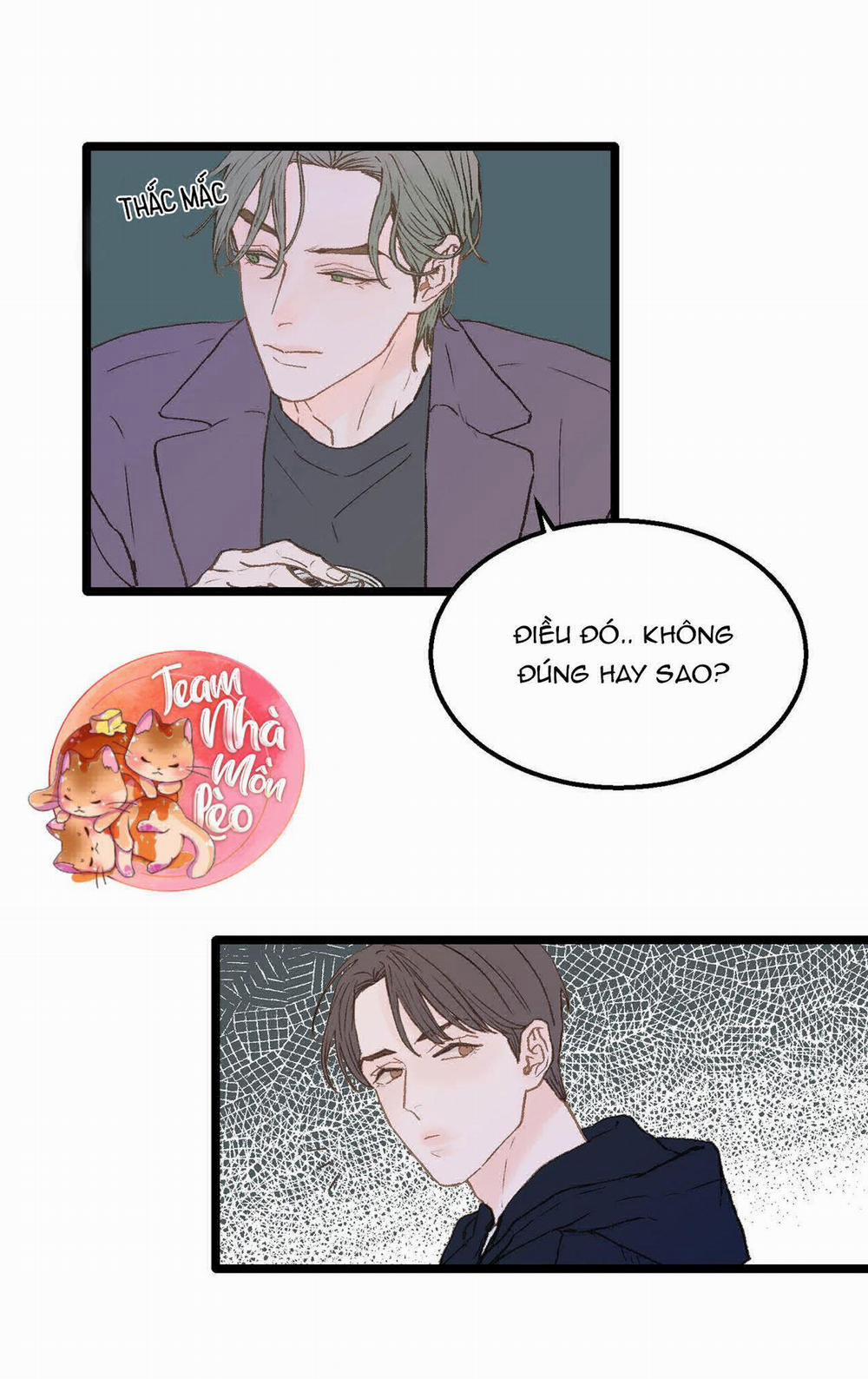 Vùng Cấm Tình Yêu 4 trang 11