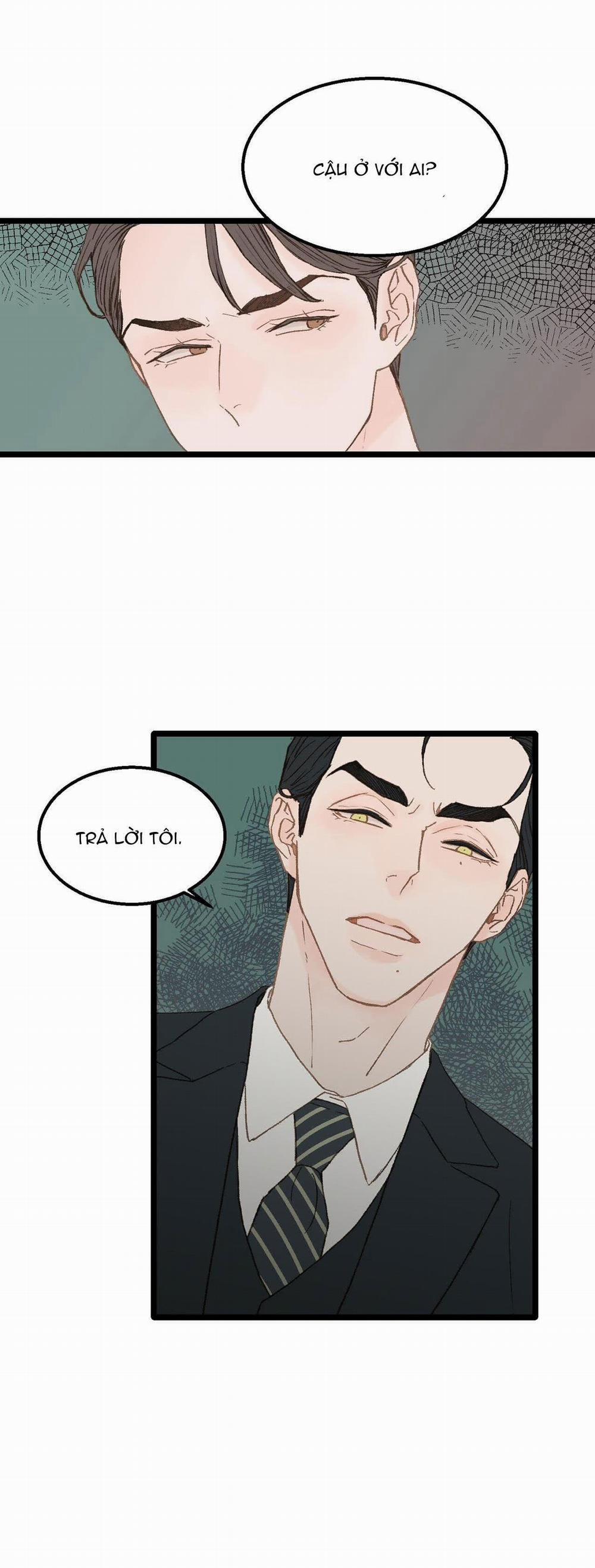 Vùng Cấm Tình Yêu 4 trang 26