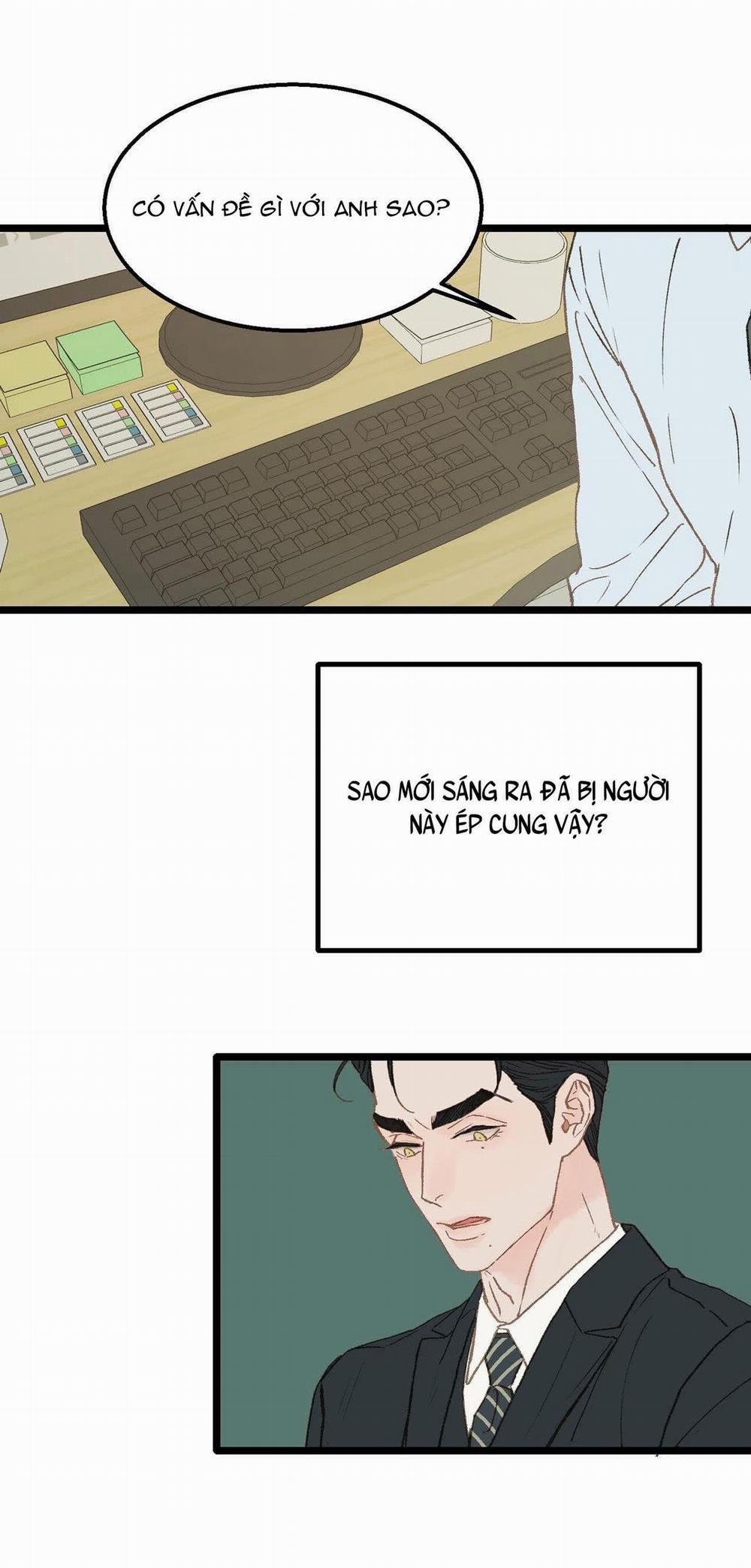 Vùng Cấm Tình Yêu 4 trang 27