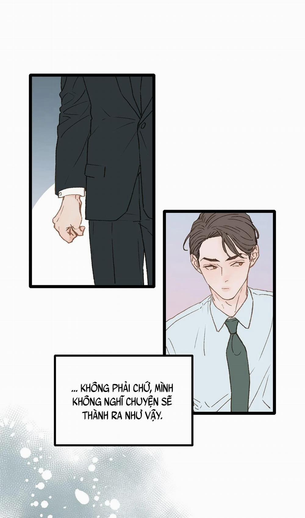 Vùng Cấm Tình Yêu 4 trang 29