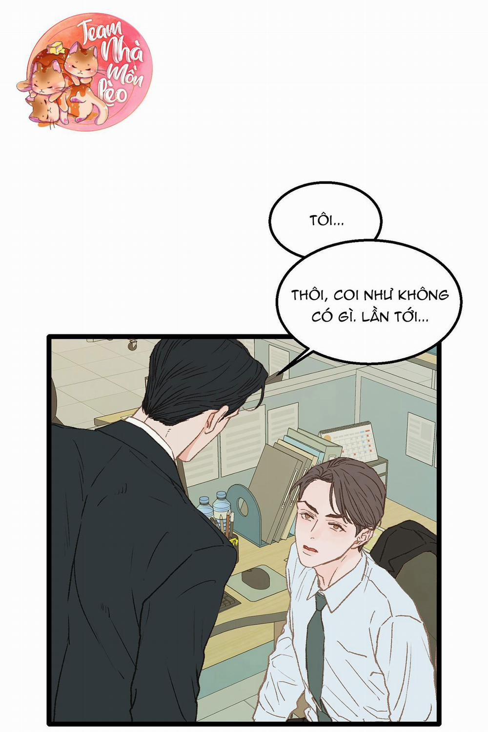 Vùng Cấm Tình Yêu 4 trang 31