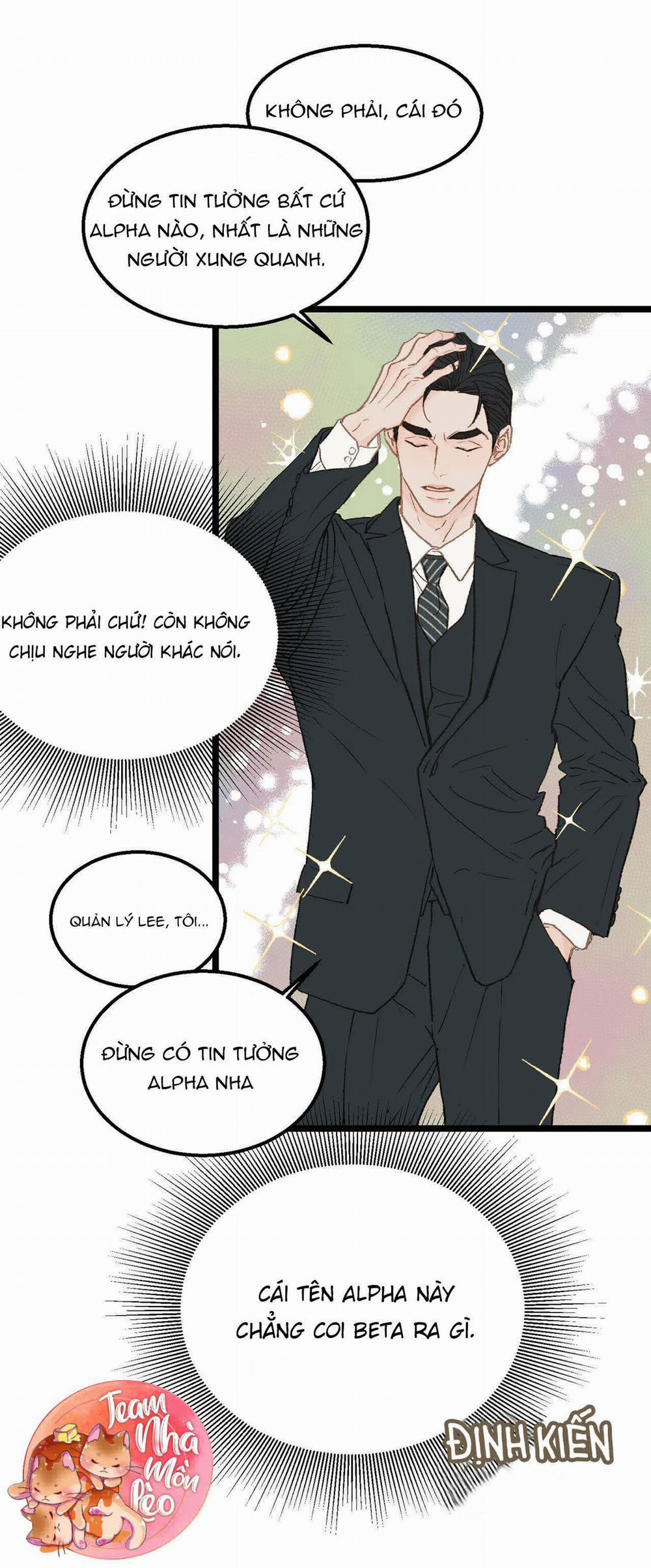 Vùng Cấm Tình Yêu 4 trang 32