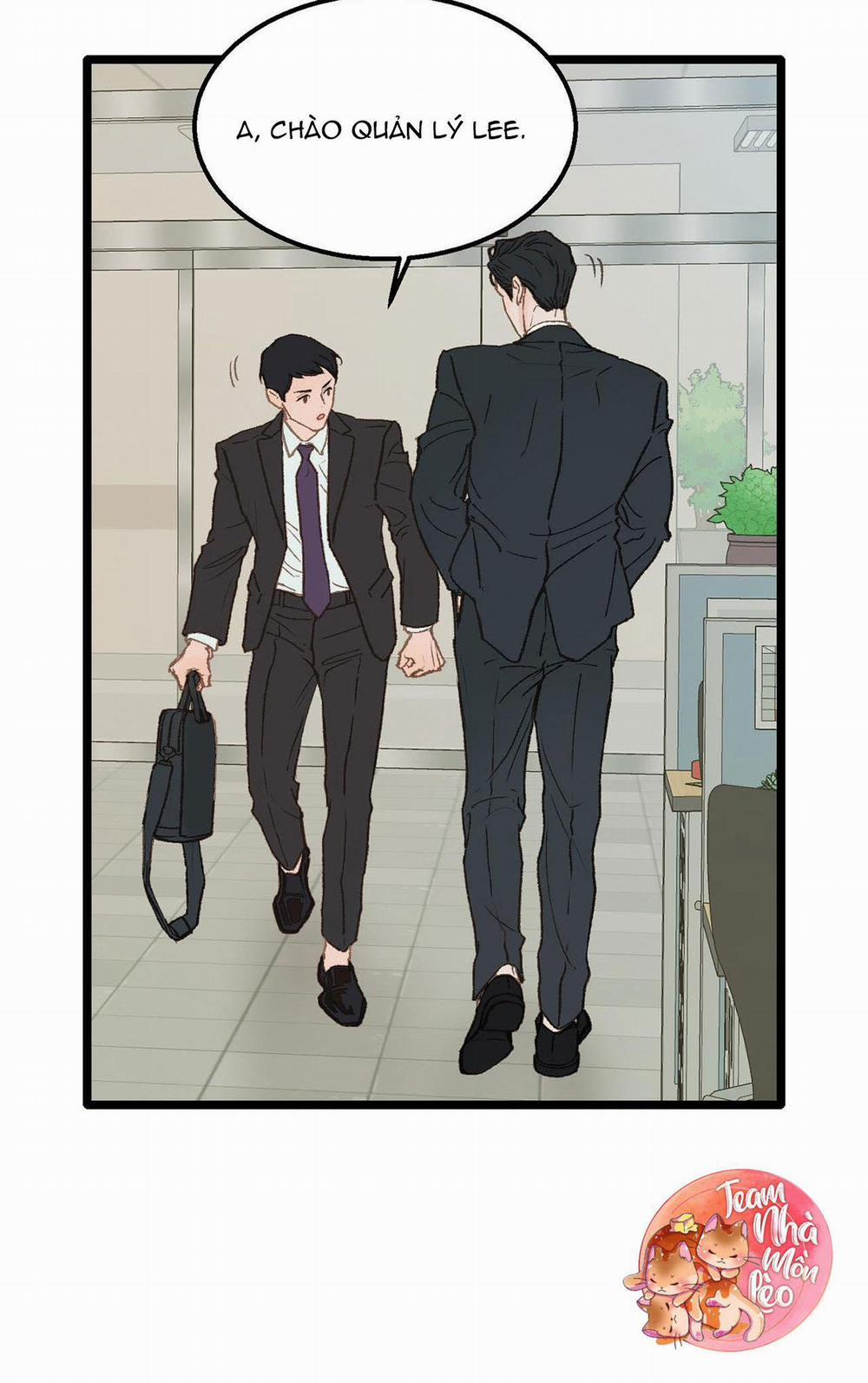 Vùng Cấm Tình Yêu 4 trang 34