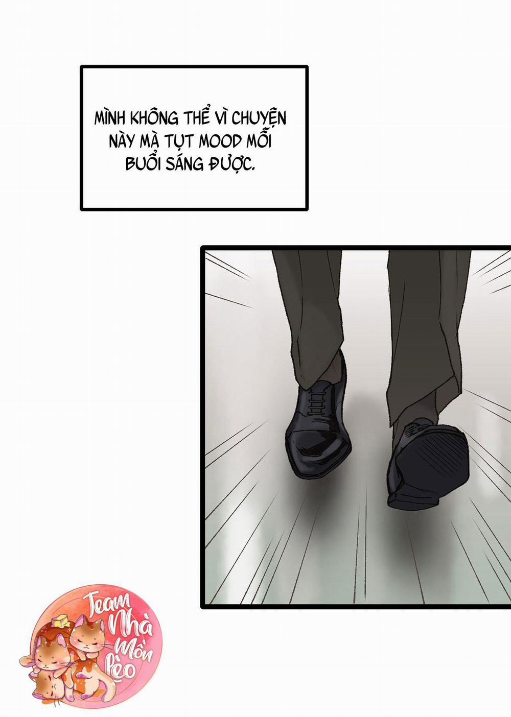 Vùng Cấm Tình Yêu 4 trang 40