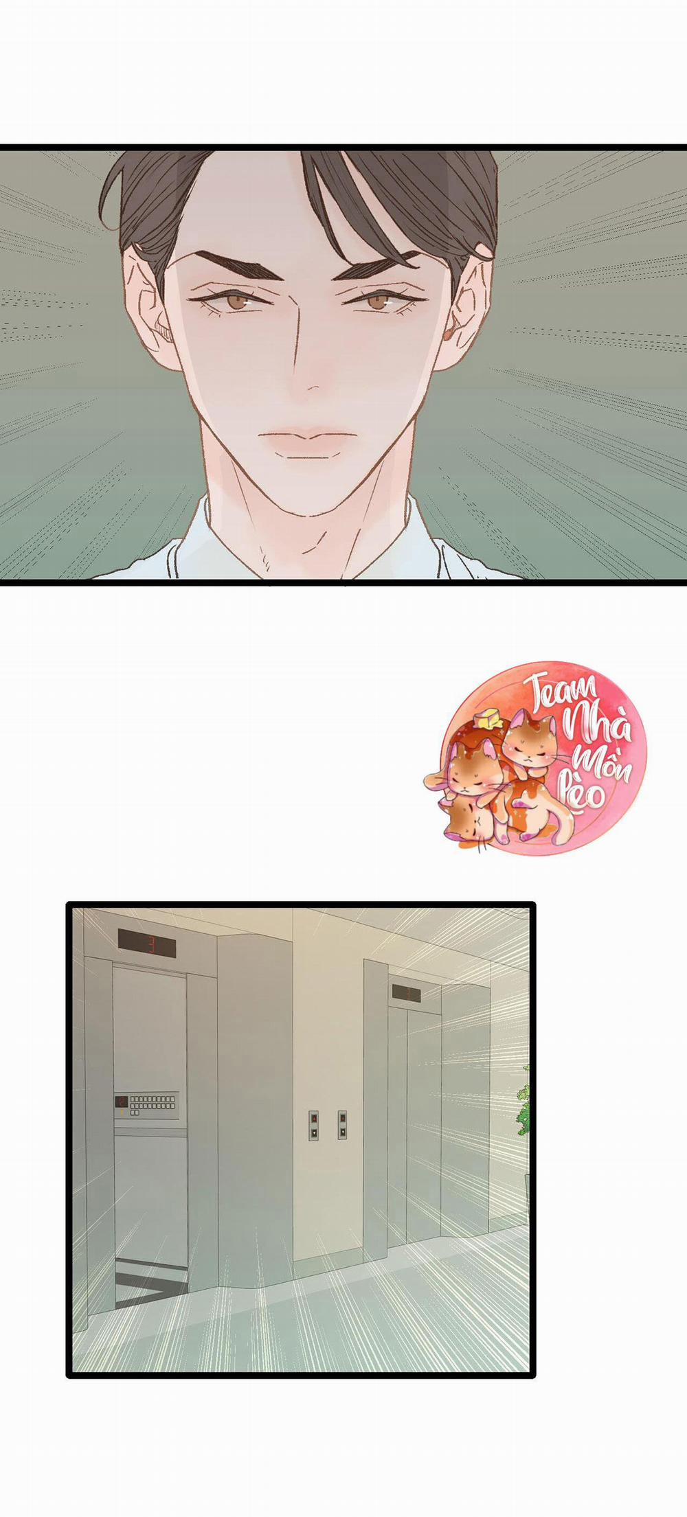 Vùng Cấm Tình Yêu 4 trang 41