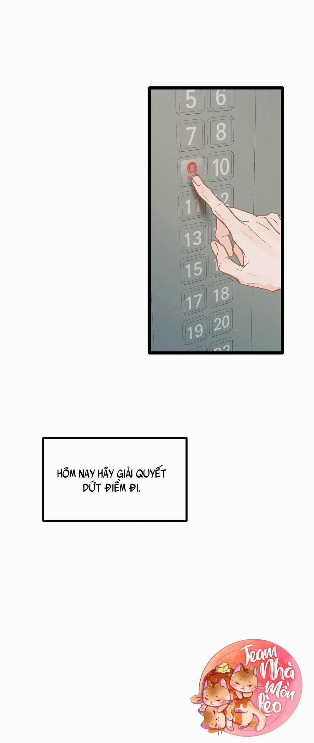 Vùng Cấm Tình Yêu 4 trang 42