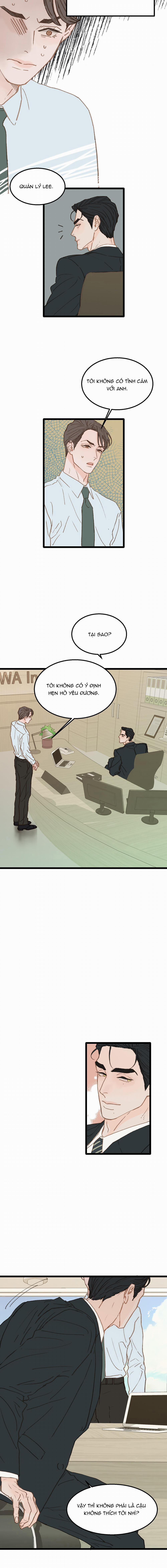 Vùng Cấm Tình Yêu 5 trang 12