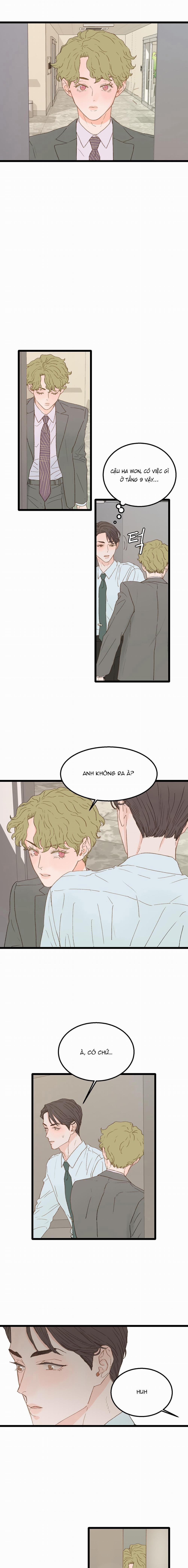 Vùng Cấm Tình Yêu 5 trang 2