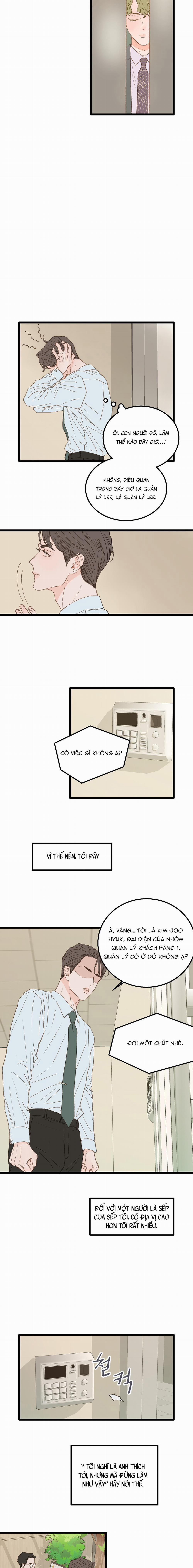 Vùng Cấm Tình Yêu 5 trang 3