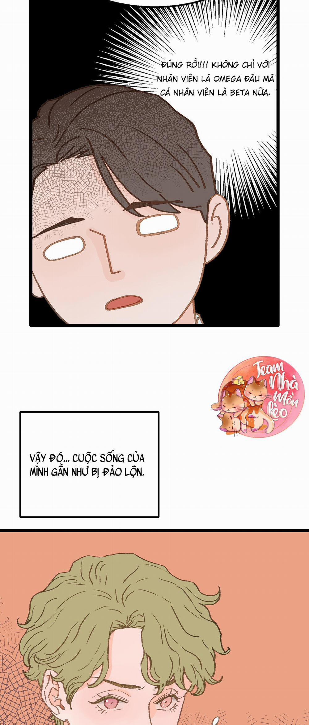 Vùng Cấm Tình Yêu 6 trang 18