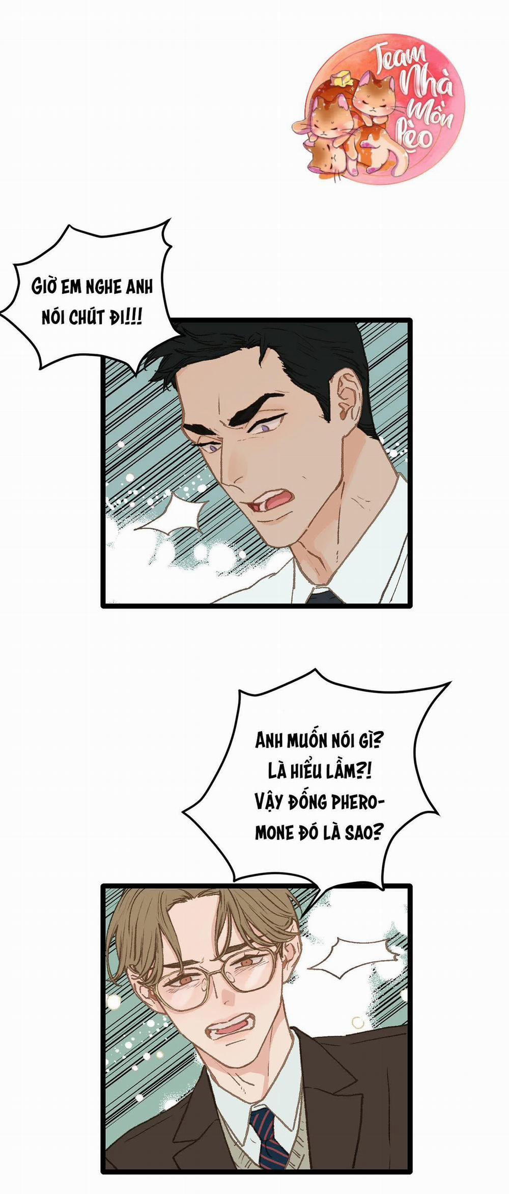 Vùng Cấm Tình Yêu 6 trang 25