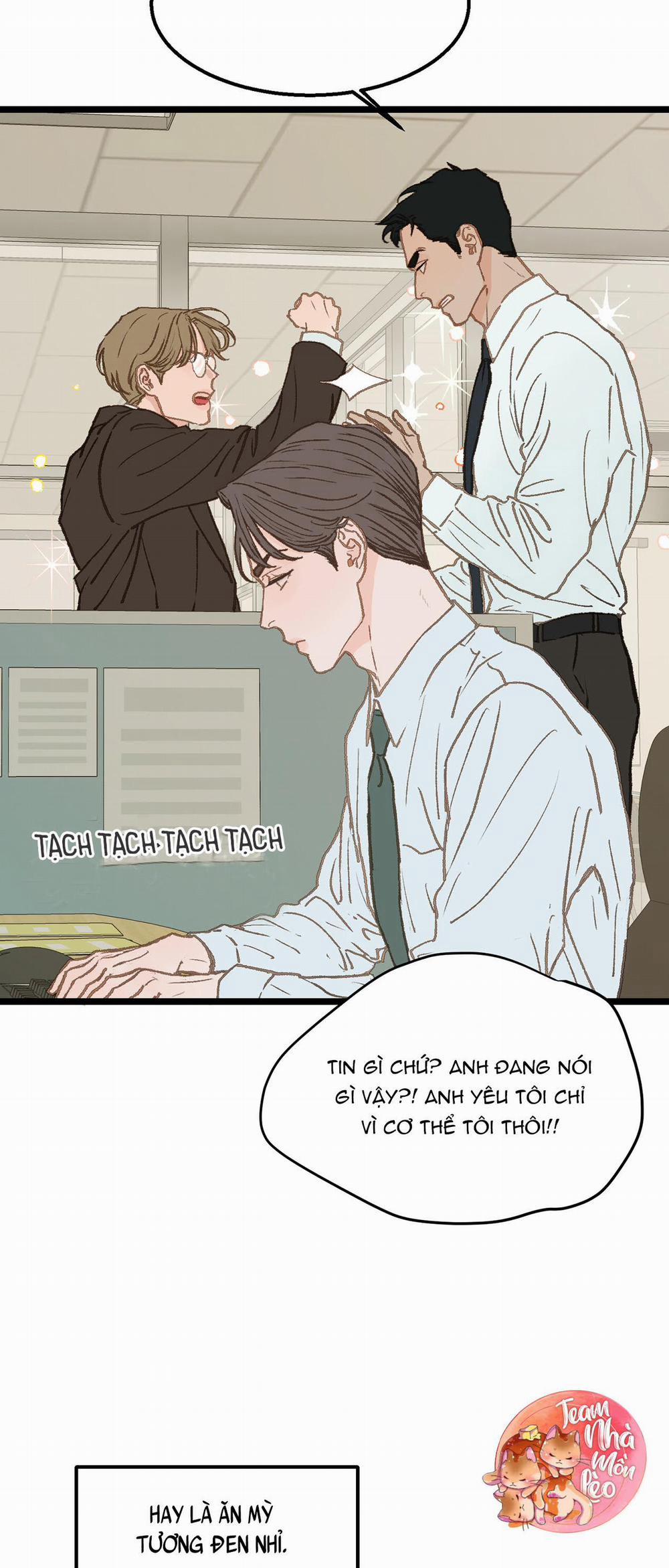 Vùng Cấm Tình Yêu 6 trang 27