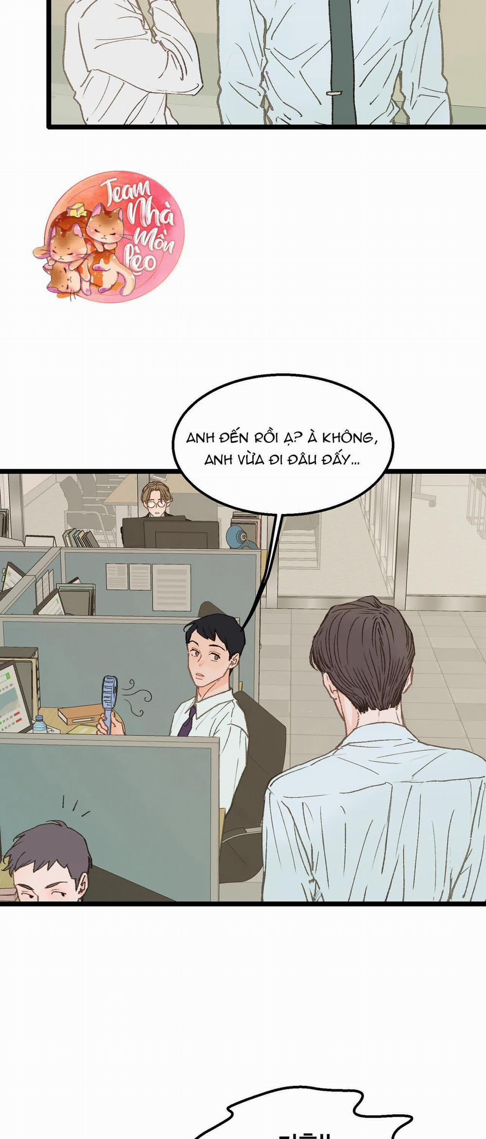 Vùng Cấm Tình Yêu 6 trang 3