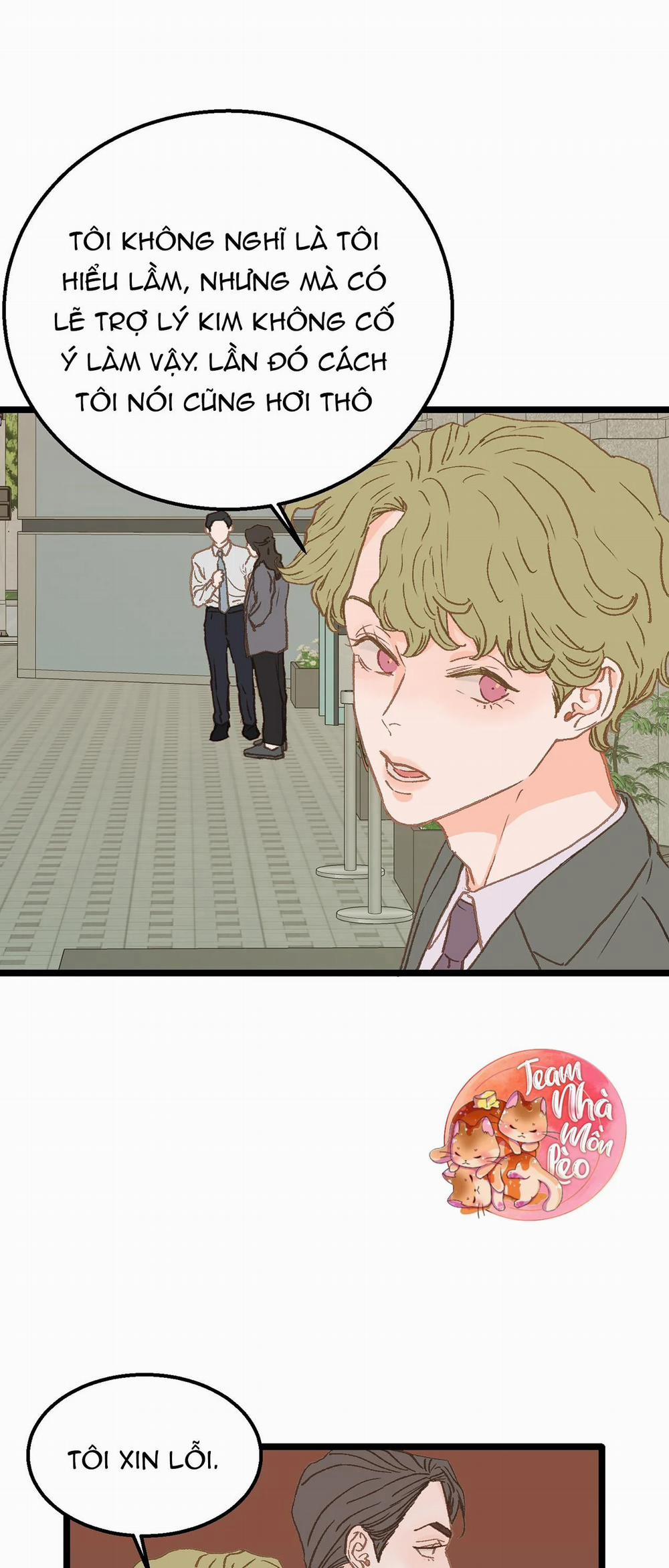 Vùng Cấm Tình Yêu 7 trang 11