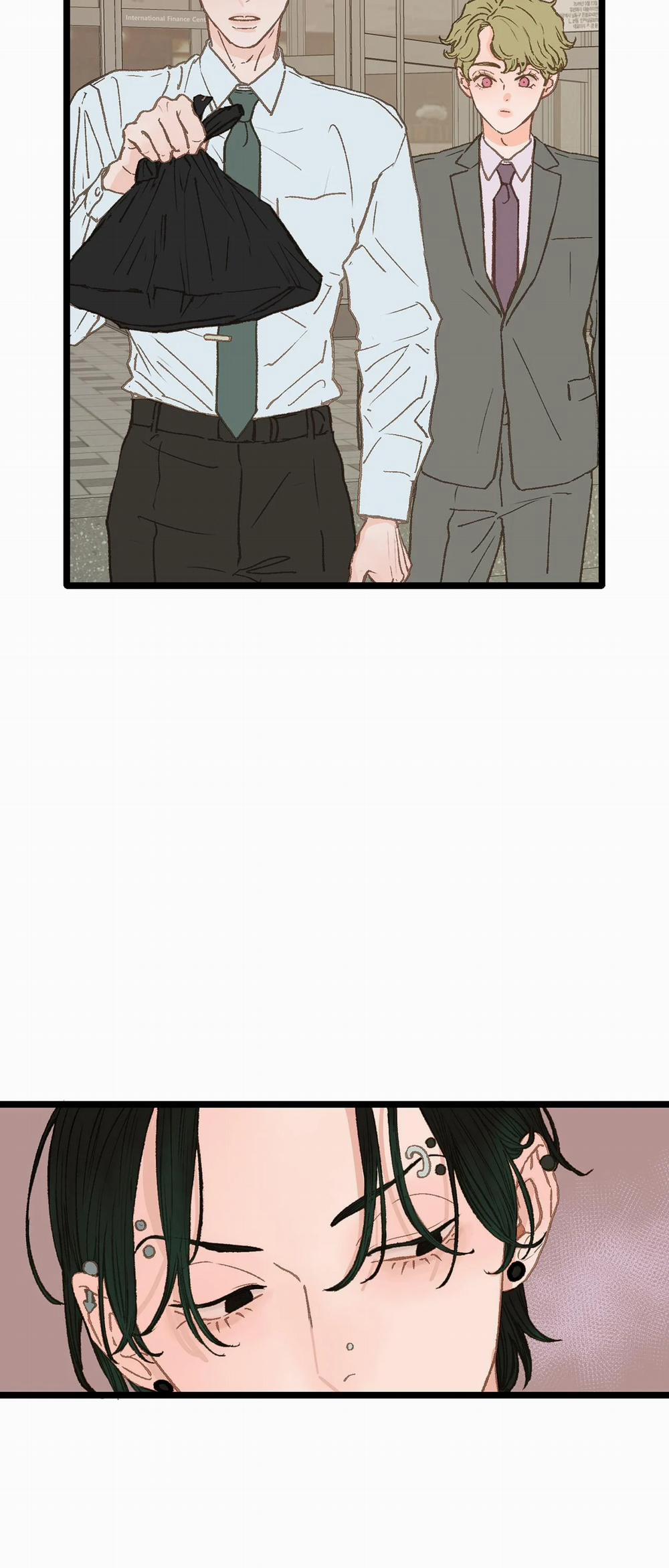 Vùng Cấm Tình Yêu 7 trang 16