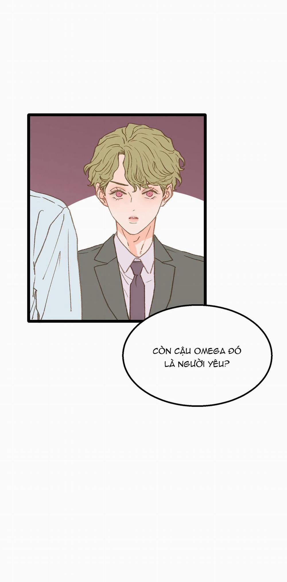 Vùng Cấm Tình Yêu 7 trang 18