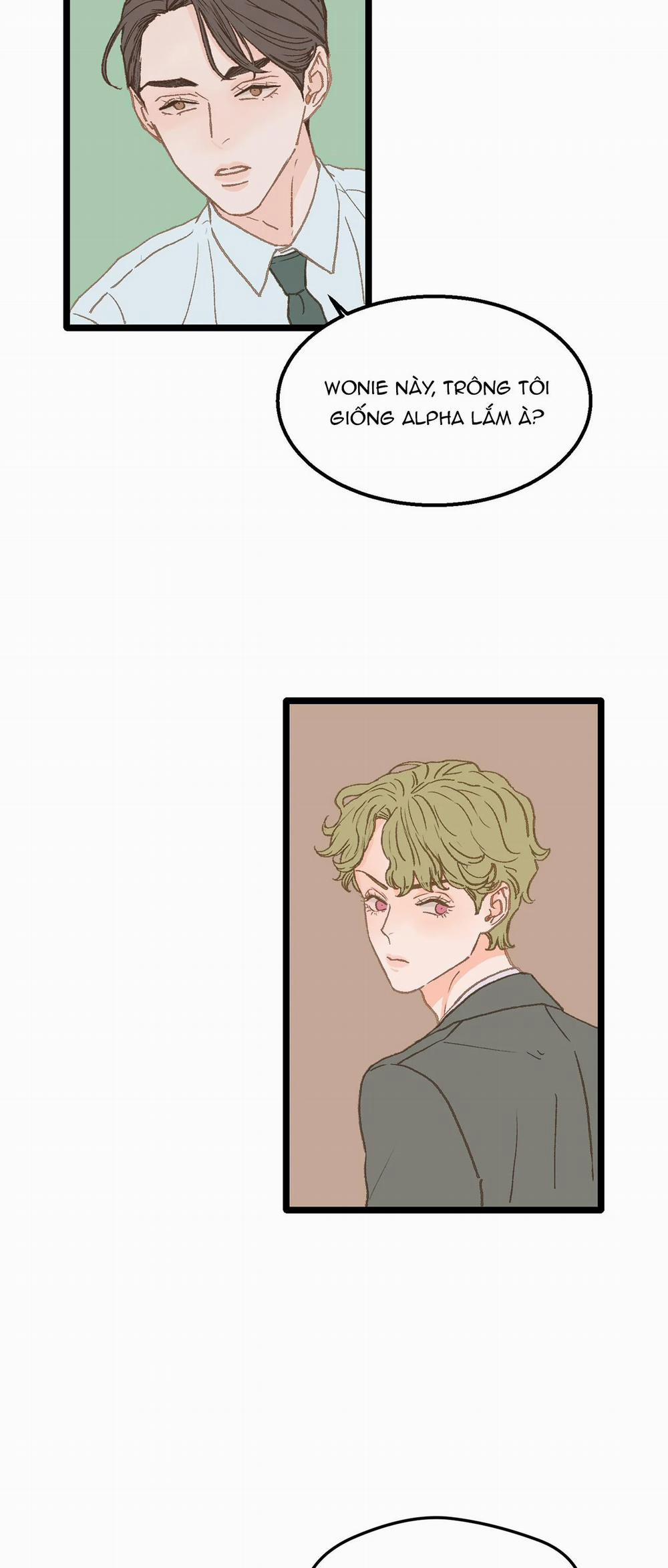 Vùng Cấm Tình Yêu 7 trang 25