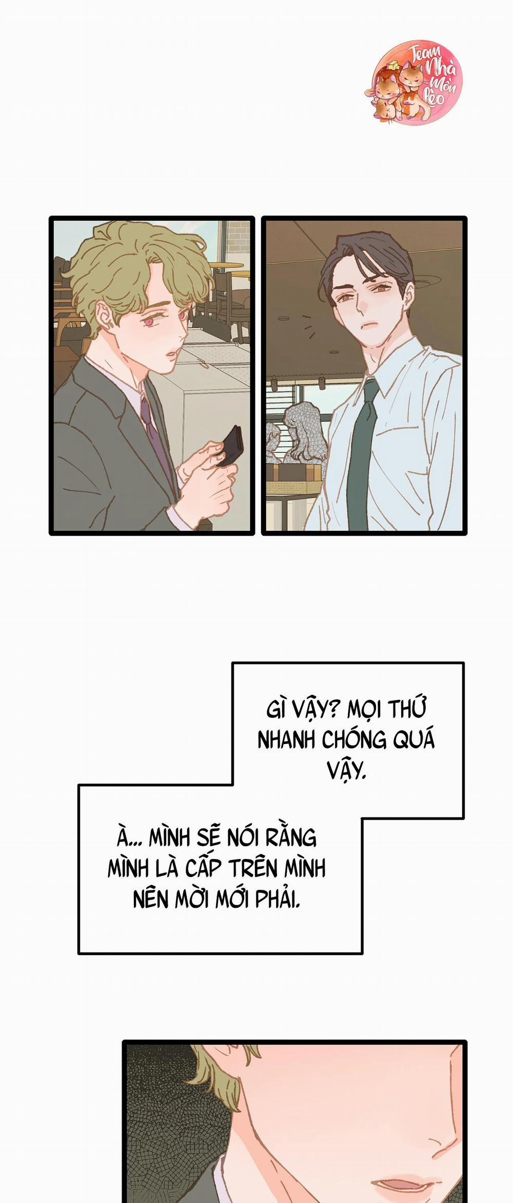 Vùng Cấm Tình Yêu 7 trang 33