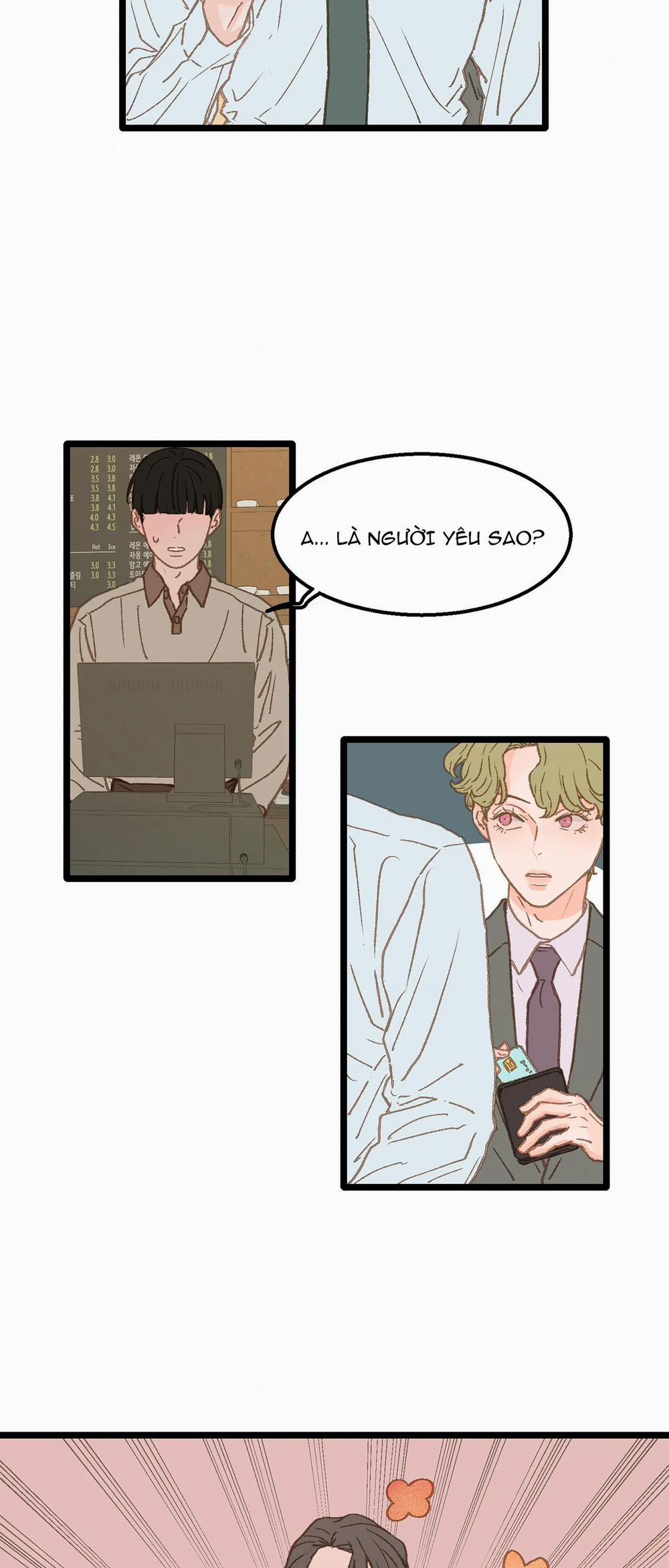 Vùng Cấm Tình Yêu 7 trang 39