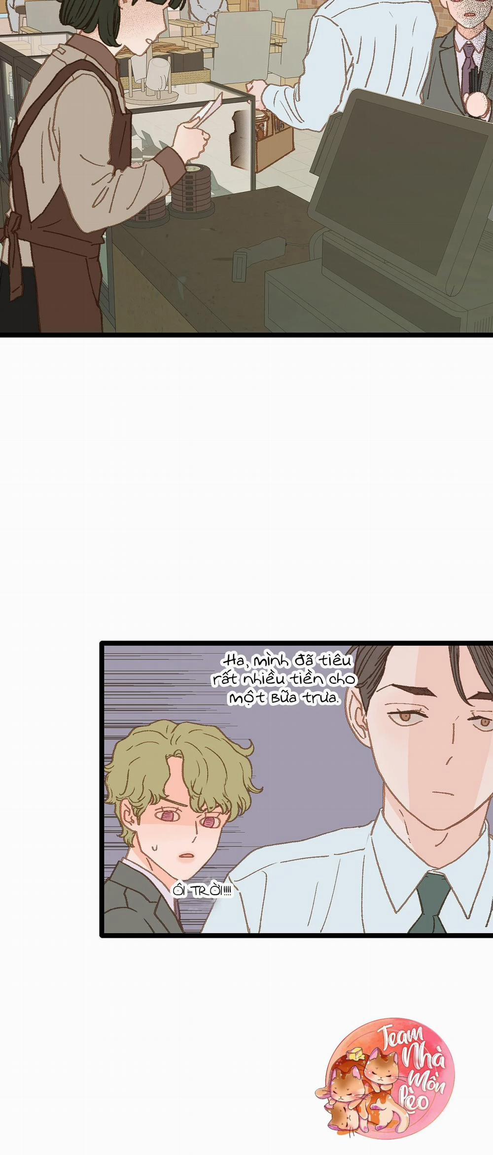 Vùng Cấm Tình Yêu 7 trang 49