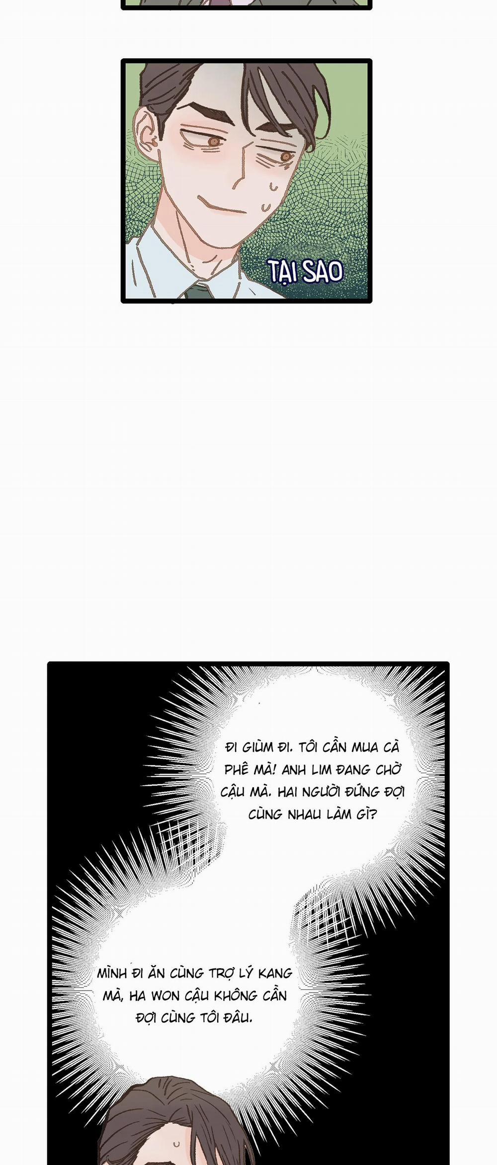 Vùng Cấm Tình Yêu 7 trang 5