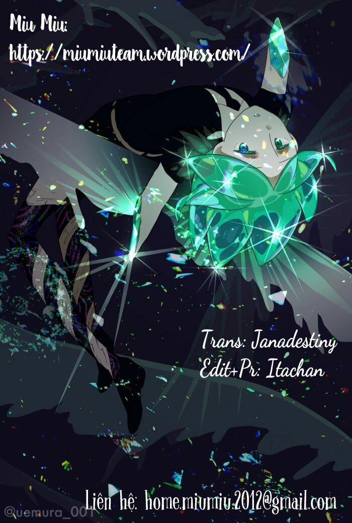 Vùng Đất Của Chiến Binh Bảo Ngọc 0 Sau ep 8 Anime trang 0
