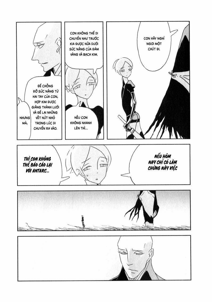 Vùng Đất Của Chiến Binh Bảo Ngọc 0 Sau ep 8 Anime trang 12