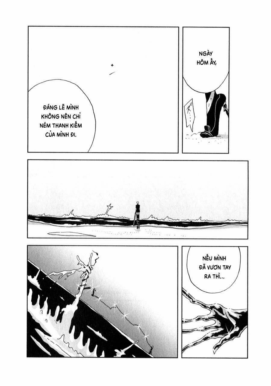 Vùng Đất Của Chiến Binh Bảo Ngọc 0 Sau ep 8 Anime trang 13