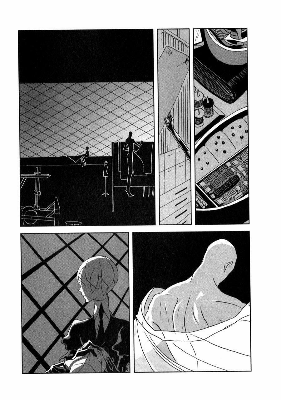 Vùng Đất Của Chiến Binh Bảo Ngọc 0 Sau ep 8 Anime trang 22