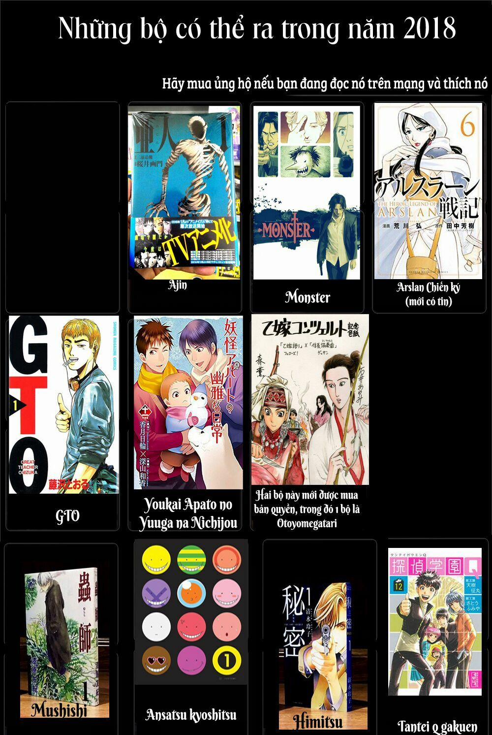 Vùng Đất Của Chiến Binh Bảo Ngọc 0 Sau ep 8 Anime trang 37