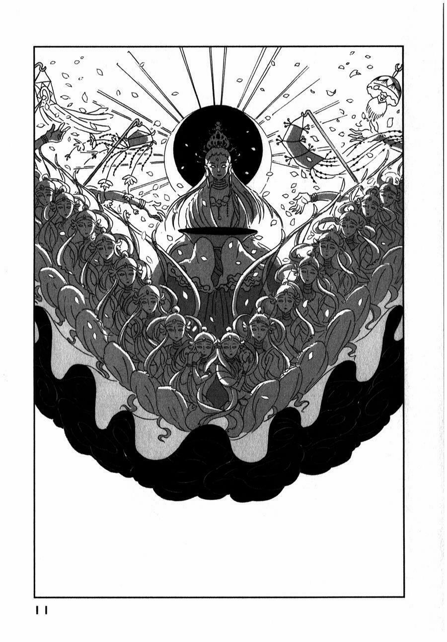 Vùng Đất Của Chiến Binh Bảo Ngọc 1 trang 13