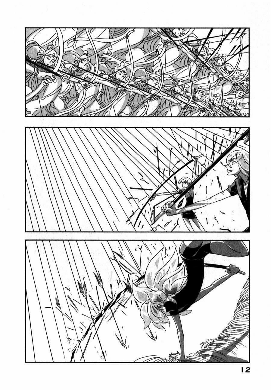 Vùng Đất Của Chiến Binh Bảo Ngọc 1 trang 14