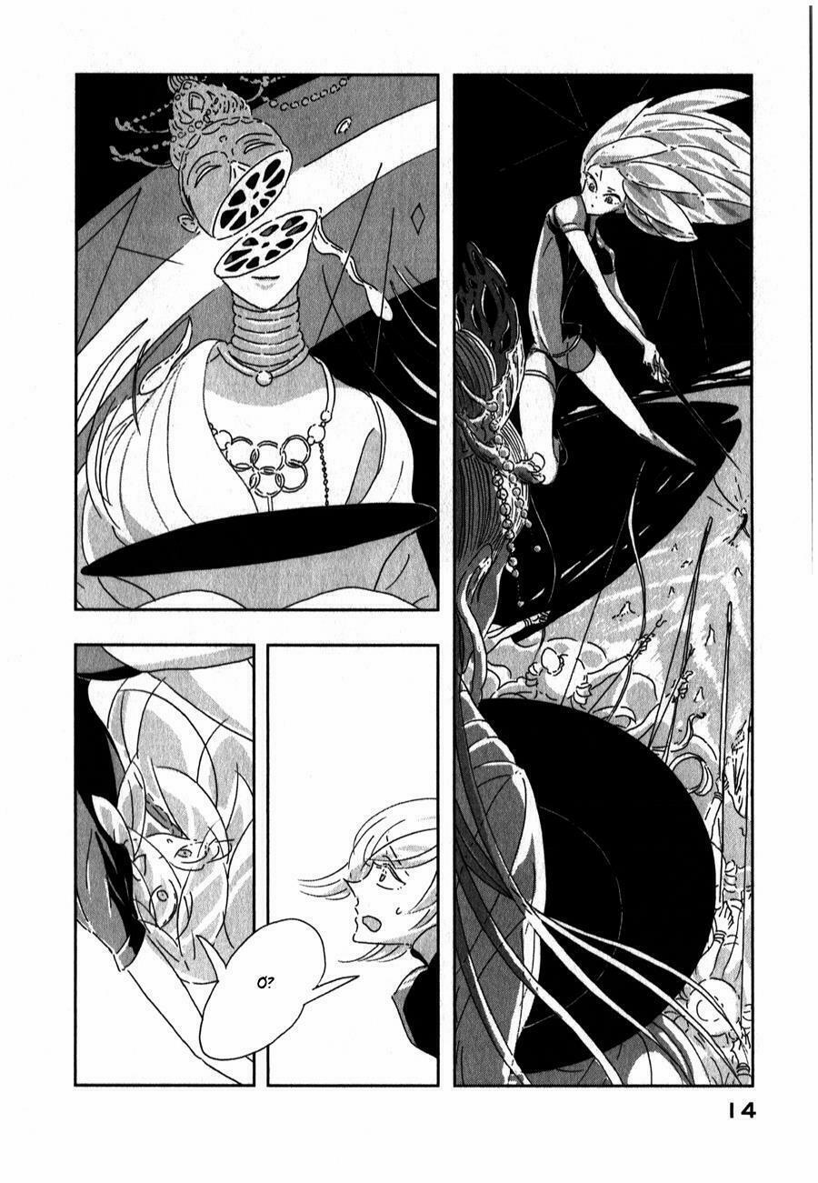 Vùng Đất Của Chiến Binh Bảo Ngọc 1 trang 16