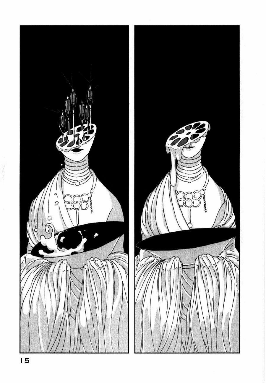 Vùng Đất Của Chiến Binh Bảo Ngọc 1 trang 17