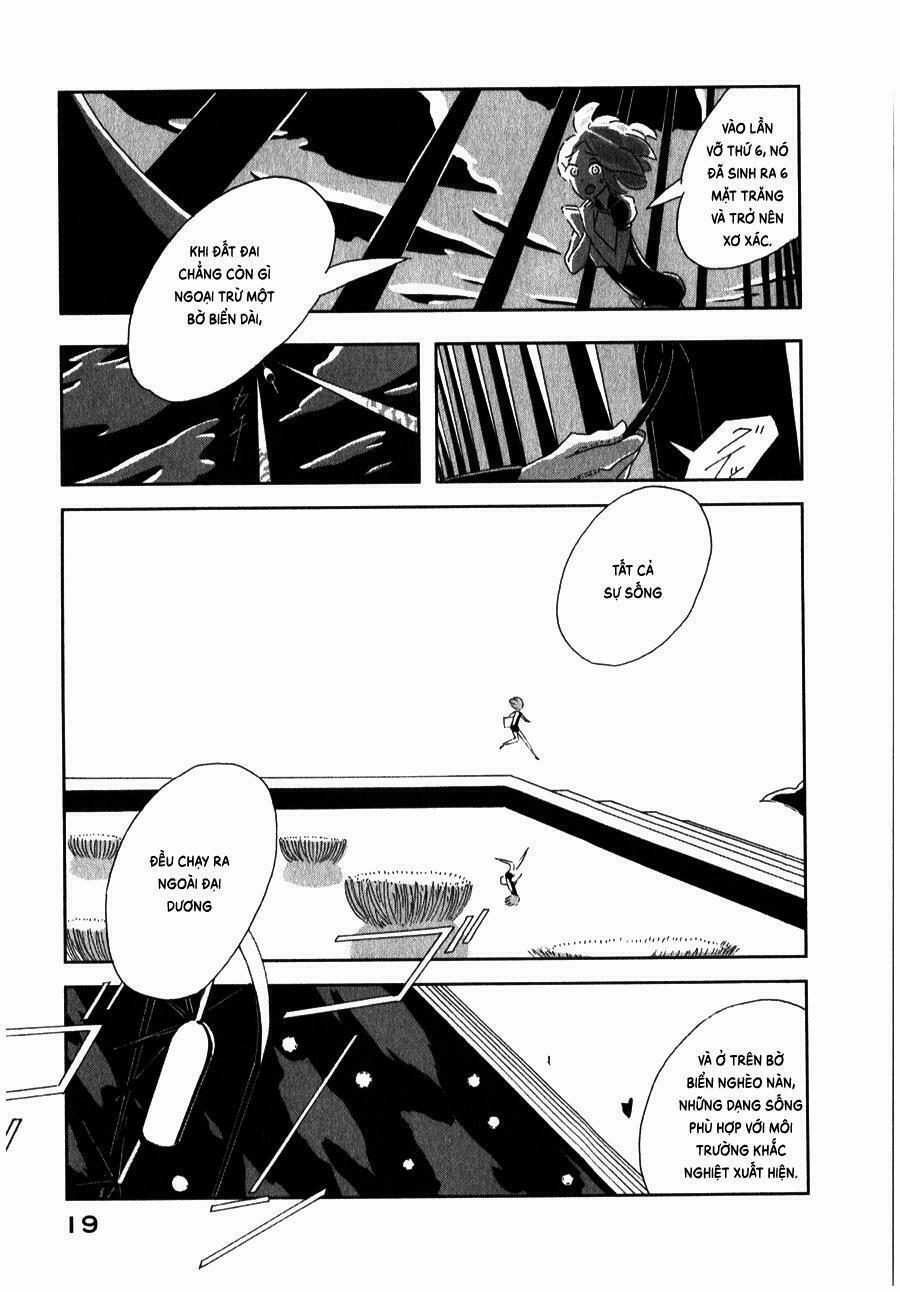 Vùng Đất Của Chiến Binh Bảo Ngọc 1 trang 21